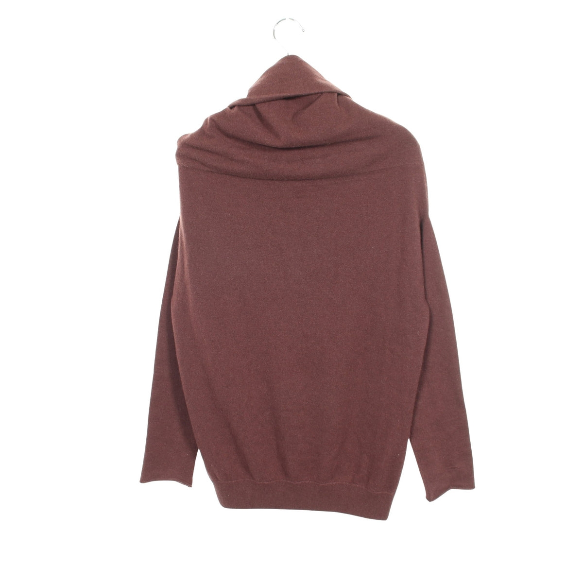 タートルネックネック ニット カシミヤ レッドブラウン ブルネロクチネリ トップス BRUNELLO CUCINELLI