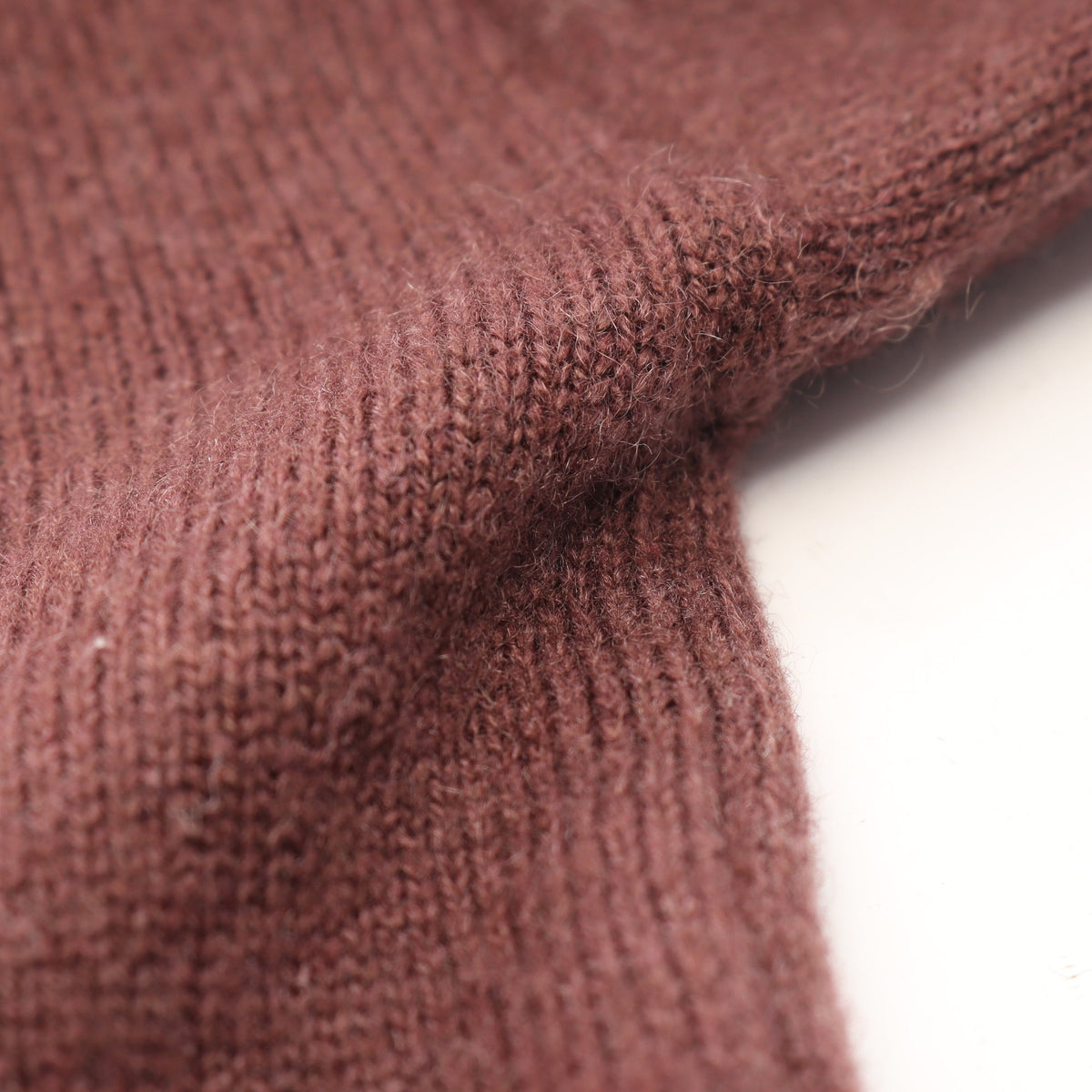 タートルネックネック ニット カシミヤ レッドブラウン ブルネロクチネリ トップス BRUNELLO CUCINELLI