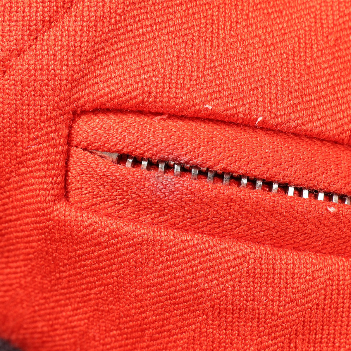 セリエボタン スエードパッチ ジョッキー パンツ コットン レッド エルメス ボトムス HERMES