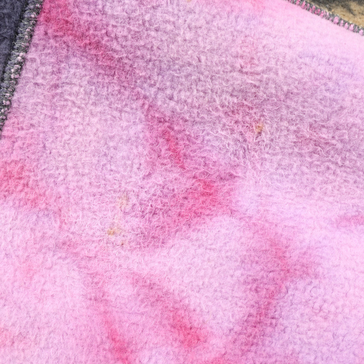 Patchwork Tie Dye パッチワーク スウェットパンツ コットン ブラック マルチカラー シュプリーム
