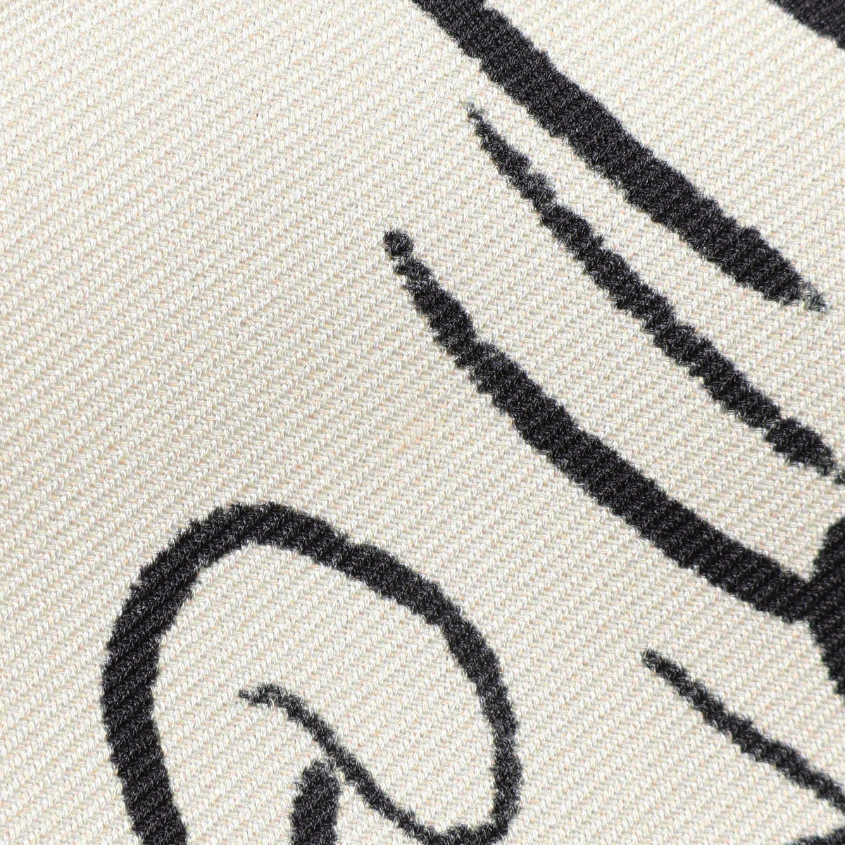 ツイルレーヌ ロングスリーブスウェット Ex-Libris a Main Levee ニット シルク コットン ライトブルー コーラルオレンジ マルチカラー エルメス