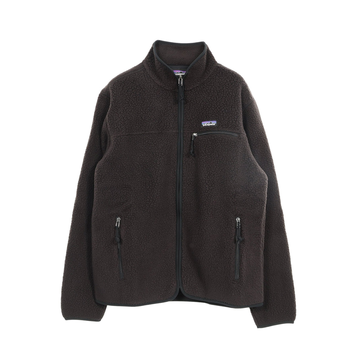 RETRO PILE JACKET フリース ジャケット ブラック パタゴニア アウター patagonia