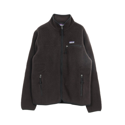 RETRO PILE JACKET フリース ジャケット ブラック パタゴニア