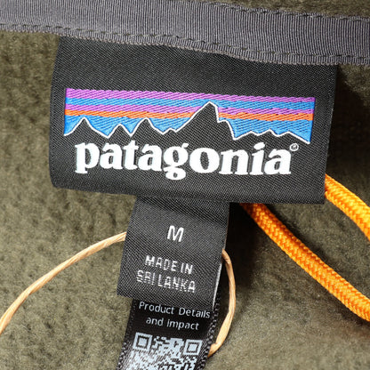 RETRO PILE JACKET フリース ジャケット カーキグリーン パタゴニア アウター patagonia