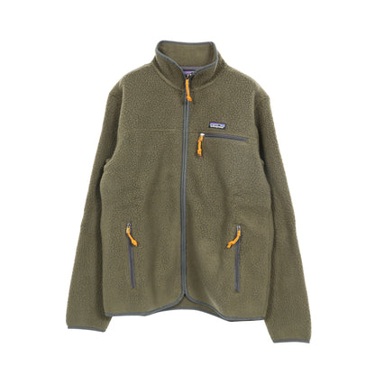 RETRO PILE JACKET フリース ジャケット カーキグリーン パタゴニア