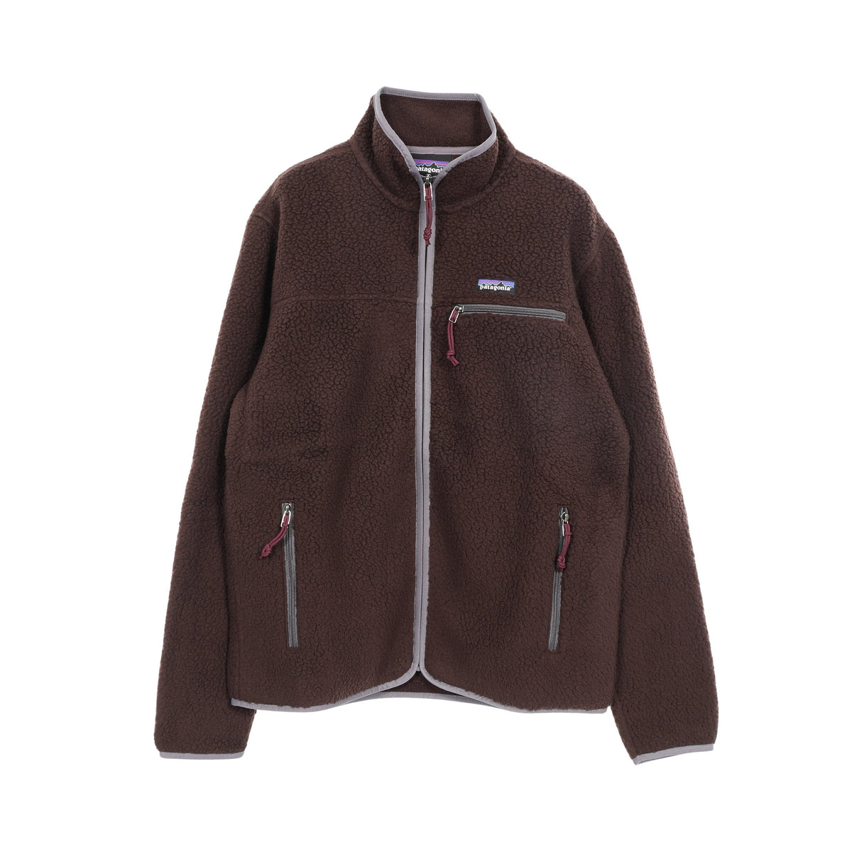RETRO PILE JACKET フリース ジャケット ダークブラウン パタゴニア