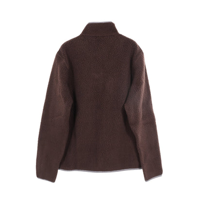RETRO PILE JACKET フリース ジャケット ダークブラウン パタゴニア