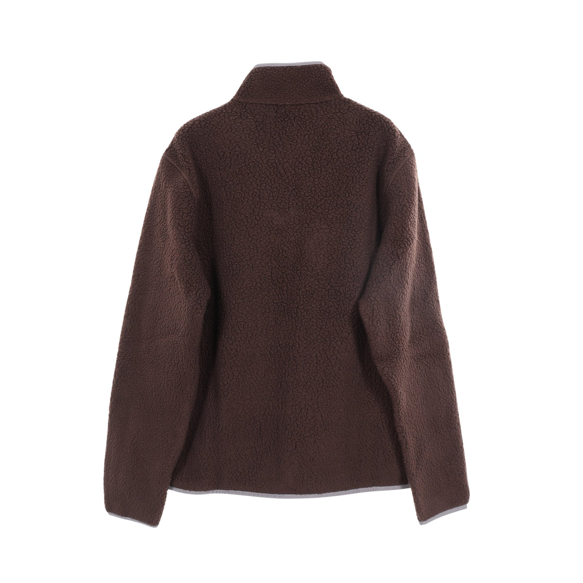 RETRO PILE JACKET フリース ジャケット ダークブラウン パタゴニア
