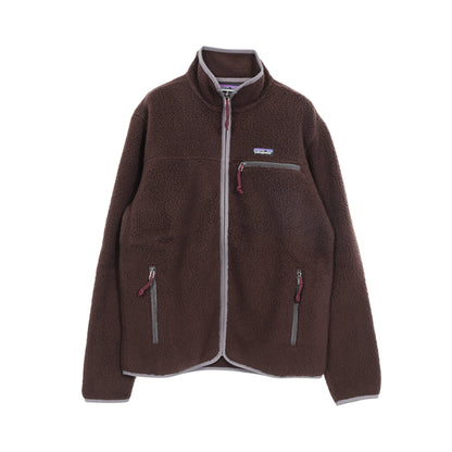 RETRO PILE JACKET フリース ジャケット ダークブラウン パタゴニア