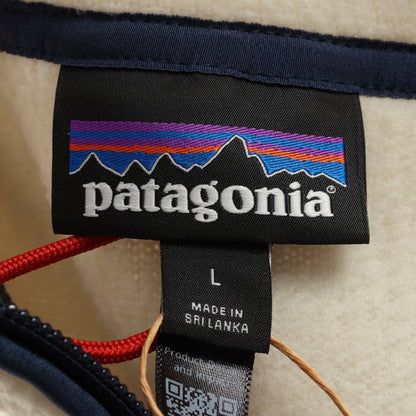 RETRO PILE JACKET フリース ジャケット オフホワイト パタゴニア