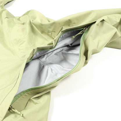 TORRENTSHELL 3L RAIN JKT マウンテンパーカー ナイロン グリーン パタゴニア