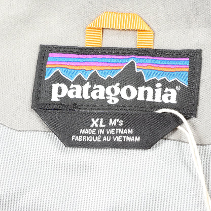 TORRENTSHELL 3L RAIN JKT マウンテンパーカー ナイロン グリーン パタゴニア