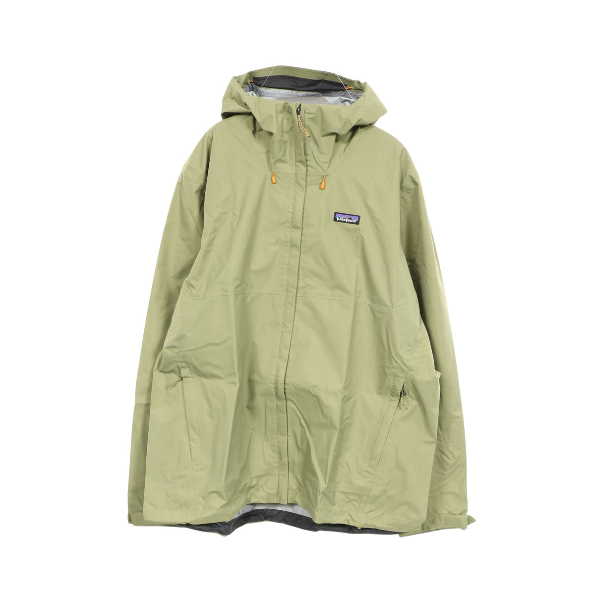 TORRENTSHELL 3L RAIN JKT マウンテンパーカー ナイロン グリーン パタゴニア