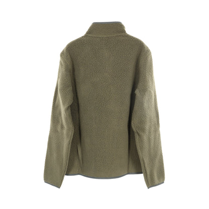 RETRO PILE JACKET フリース ジャケット カーキグリーン パタゴニア