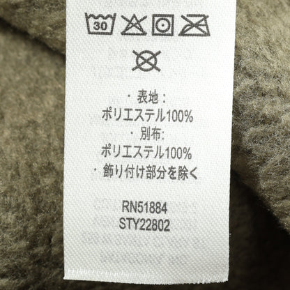 RETRO PILE JACKET フリース ジャケット カーキグリーン パタゴニア