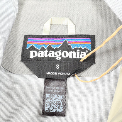 TORRENTSHELL 3L RAIN JKT マウンテンパーカー ナイロン ベージュ パタゴニア