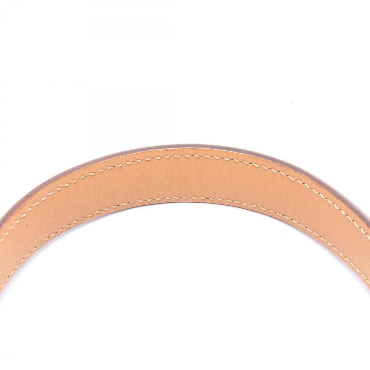 マカダム 2WAY ハンドバッグ PVC レザー ダークブラウン ブラウン セリーヌ