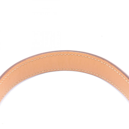 マカダム 2WAY ハンドバッグ PVC レザー ダークブラウン ブラウン セリーヌ
