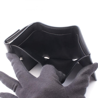 ディスカバリー コンパクト ウォレット モノグラムエクリプス リバース 三つ折り財布 PVC ブラック グレー ルイヴィトン