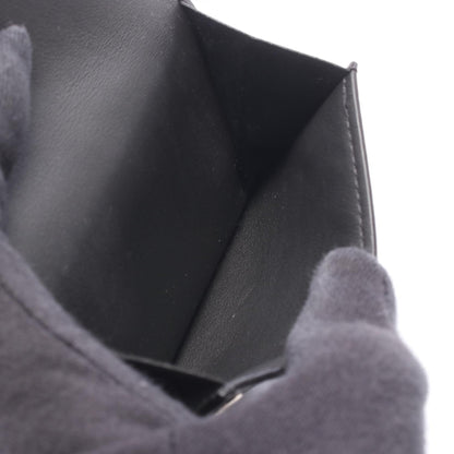 ディスカバリー コンパクト ウォレット モノグラムエクリプス リバース 三つ折り財布 PVC ブラック グレー ルイヴィトン