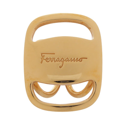 ヴァラリボン スカーフリング GP ゴールド サルヴァトーレフェラガモ 財布・小物 Salvatore Ferragamo
