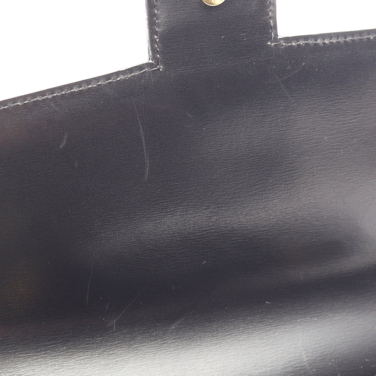 ホースキャリッジ ショルダーバッグ レザー ブラック セリーヌ バッグ CELINE