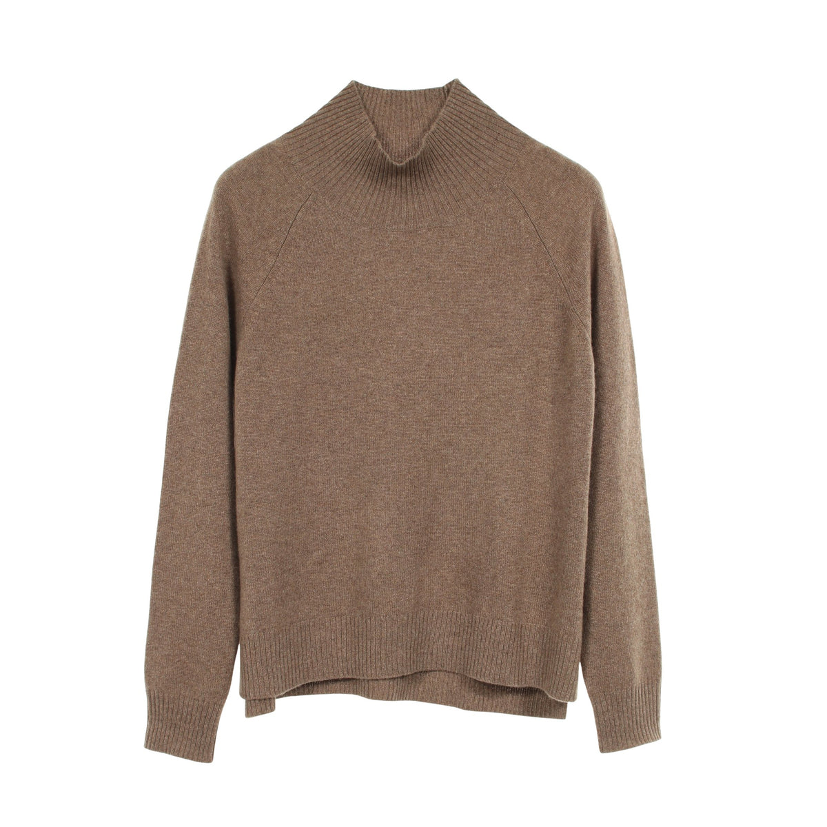 ハイネック ニット カシミヤ ブラウン マックスマーラウィークエンド トップス Max Mara Weekend