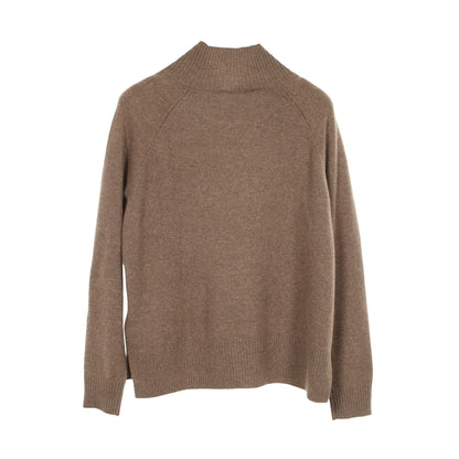 ハイネック ニット カシミヤ ブラウン マックスマーラウィークエンド トップス Max Mara Weekend