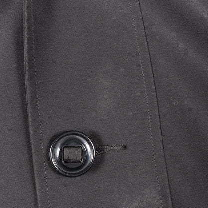 CHATEAU PARKA シャトーパーカー フード付き ダウンジャケット コットン ブラック カナダグース