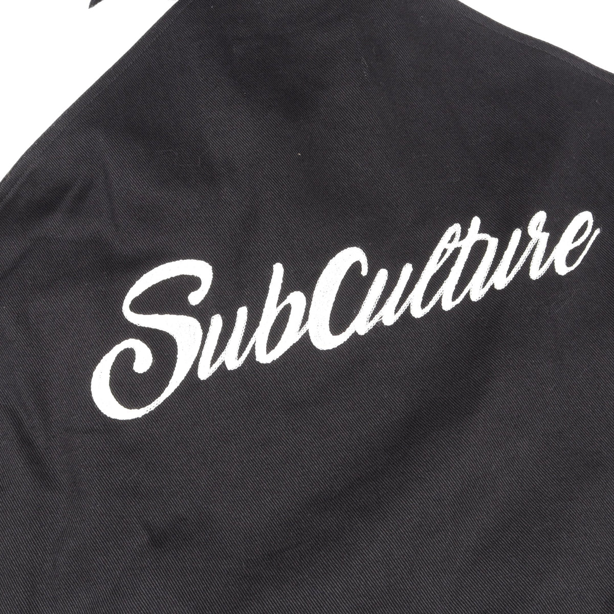 TWO-TONE CLOTH JACKET ジャケット コットン ブラック ホワイト サブカルチャー