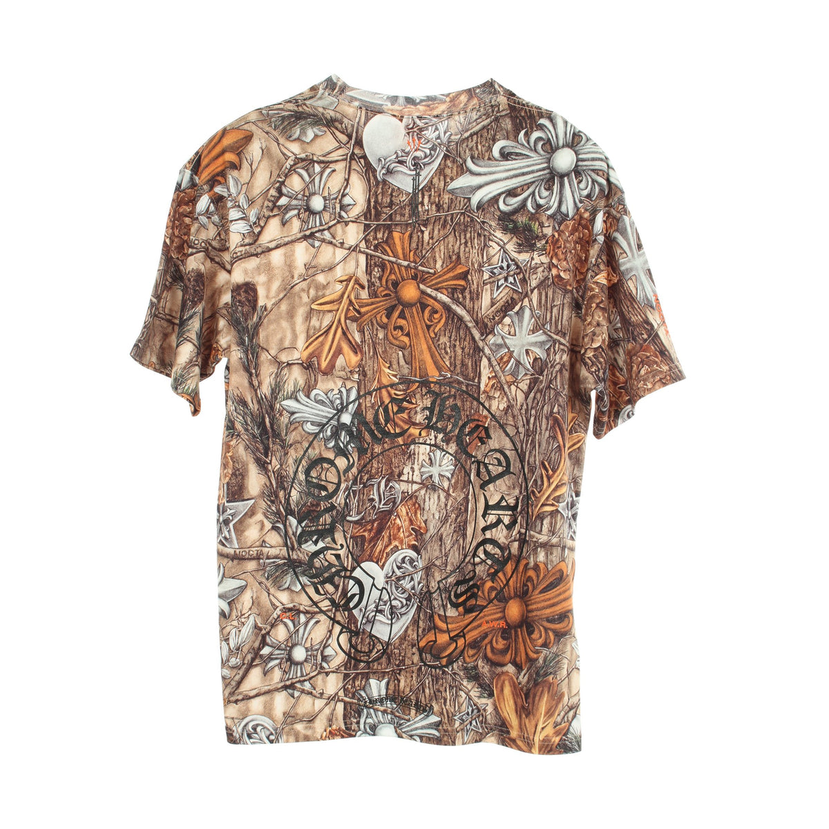 Chrome Hearts × Nike × Drake NOCTA S/S T-Shirt Multi 半袖Tシャツ コットン ブラウン クロムハーツ