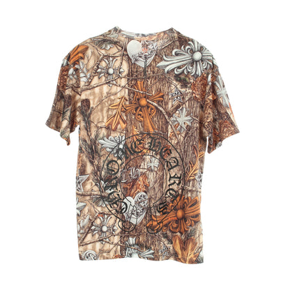 Chrome Hearts × Nike × Drake NOCTA S/S T-Shirt Multi 半袖Tシャツ コットン ブラウン クロムハーツ
