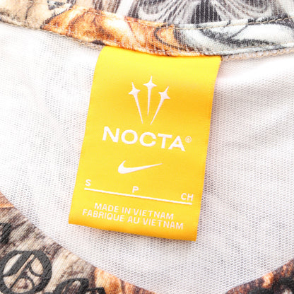 Chrome Hearts × Nike × Drake NOCTA S/S T-Shirt Multi 半袖Tシャツ コットン ブラウン クロムハーツ
