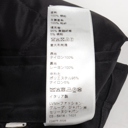 トリオンフ スカート ナイロン ブラック セリーヌ