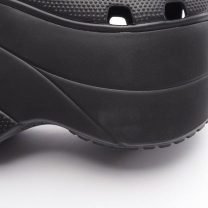 BALENCIAGA × crocs The Foam サンダル ラバー ブラック バレンシアガ