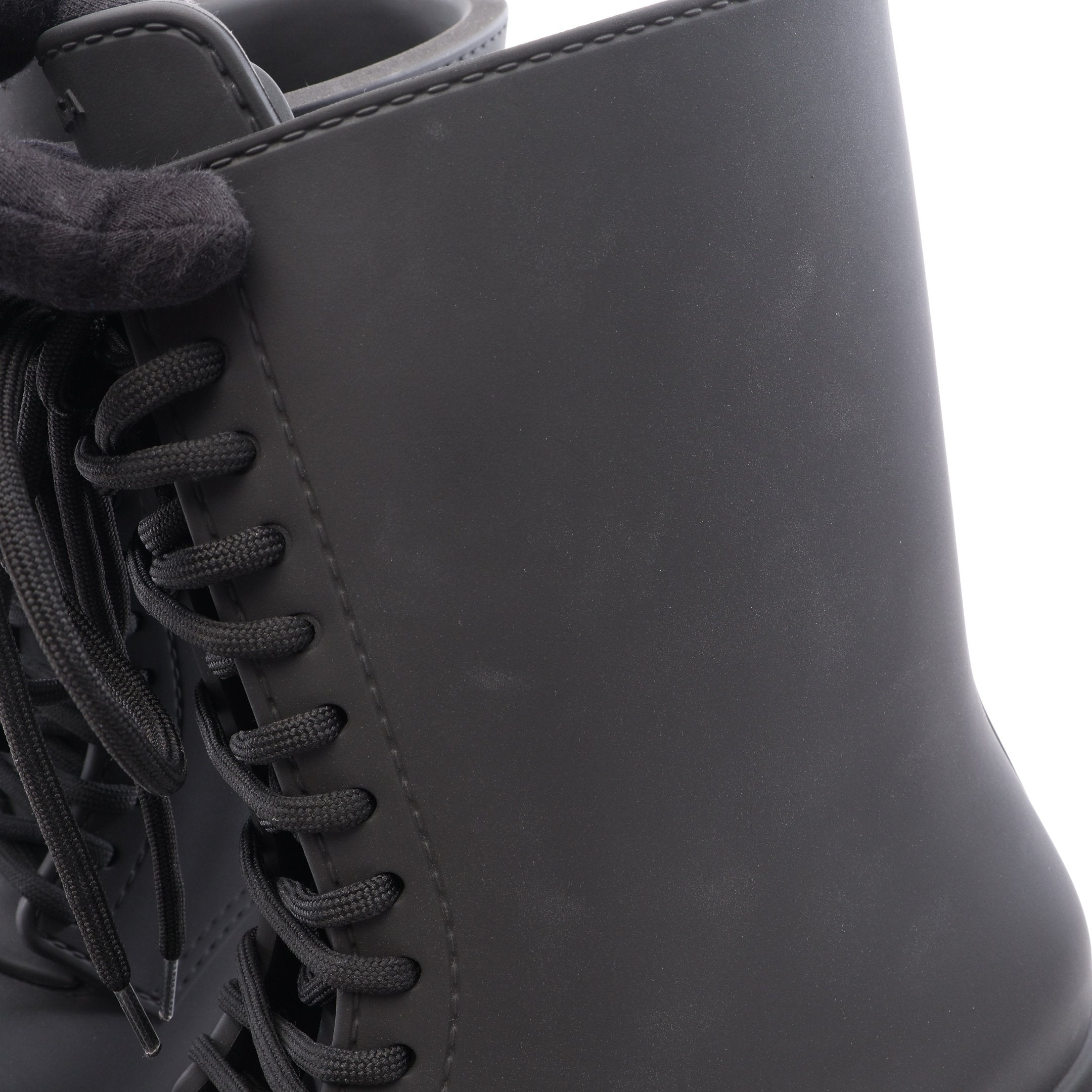 STEROID BOOTS ステロイドブーツ ブーツ ラバー ブラック バレンシアガ