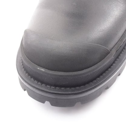Dior Explorer オブリーク アンクル ブーツ レザー キャンバス ブラック ベージュ ネイビー ディオール