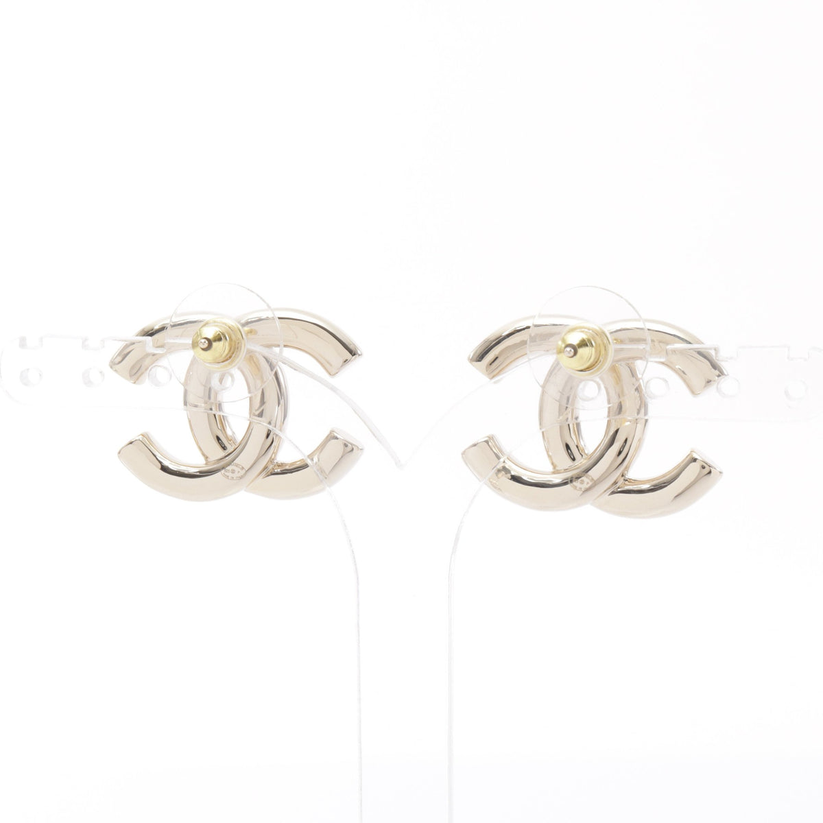 B25P ココマーク ピアス GP ゴールド シャネル