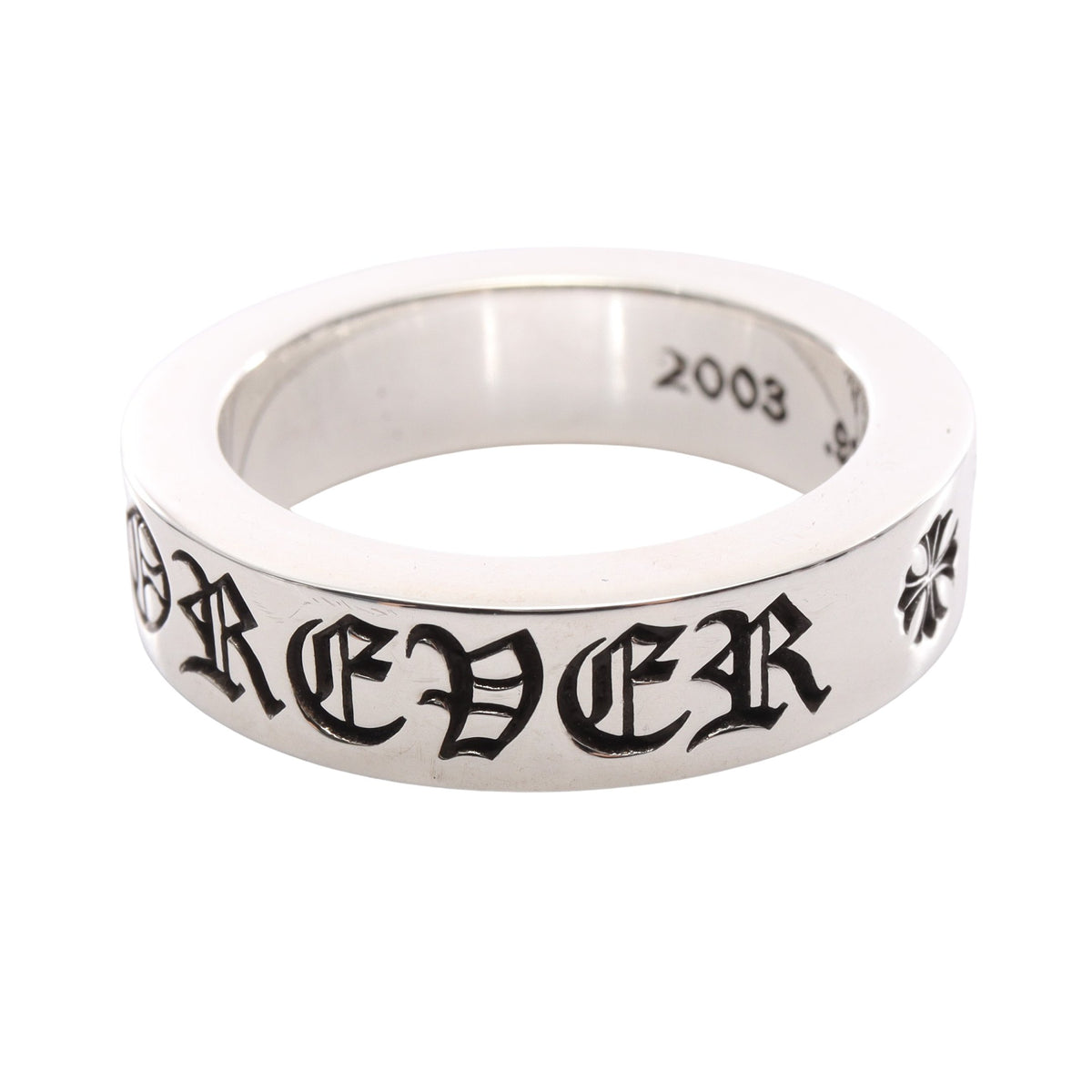 SPACER RING スペーサー リング 指輪 SV925 シルバー クロムハーツ