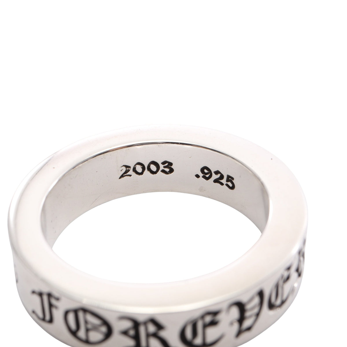 SPACER RING スペーサー リング 指輪 SV925 シルバー クロムハーツ
