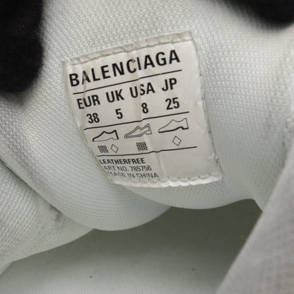 CARGO カーゴ ユーズド加工 スニーカー ファブリック ホワイト ブラック マルチカラー バレンシアガ シューズ BALENCIAGA