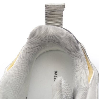 CARGO カーゴ ユーズド加工 スニーカー ファブリック ホワイト ブラック マルチカラー バレンシアガ シューズ BALENCIAGA