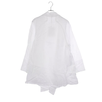 ATLAS COAT ジャケット コットン ホワイト ザロウ アウター THE ROW