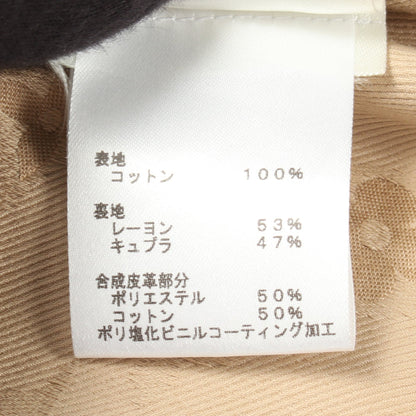 モノグラム スカート コットン ベージュ ルイヴィトン