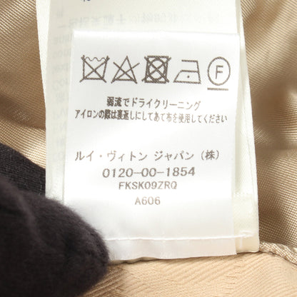 モノグラム スカート コットン ベージュ ルイヴィトン