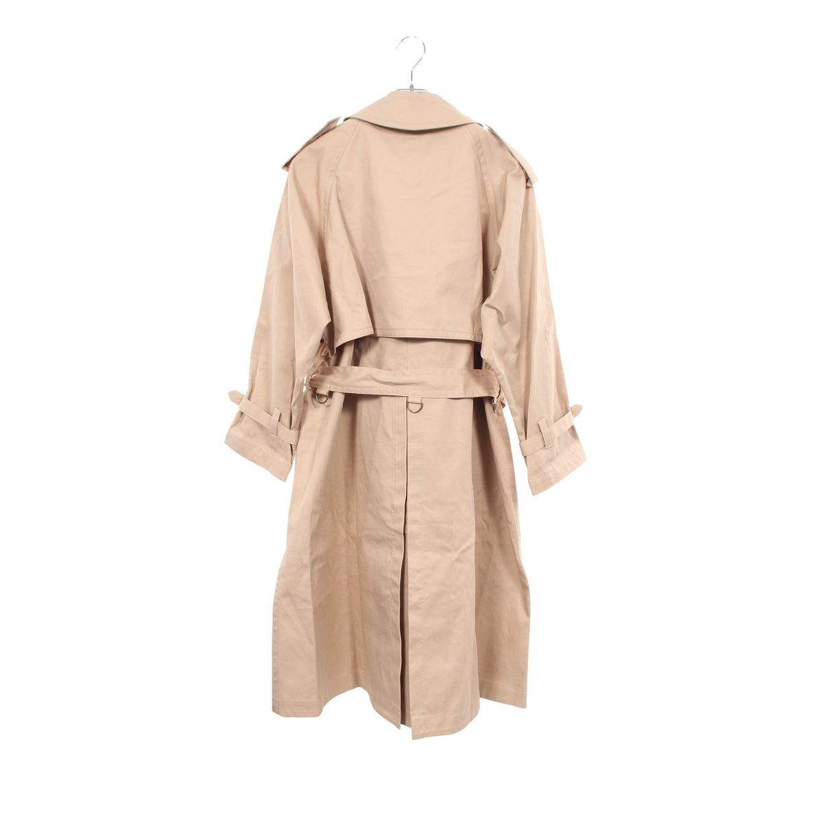 MARC JACOBS × Maisie Cousins THE TRENCH COAT トレンチコート コットン ベージュ マークジェイコブス