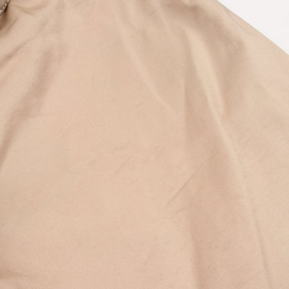 MARC JACOBS × Maisie Cousins THE TRENCH COAT トレンチコート コットン ベージュ マークジェイコブス