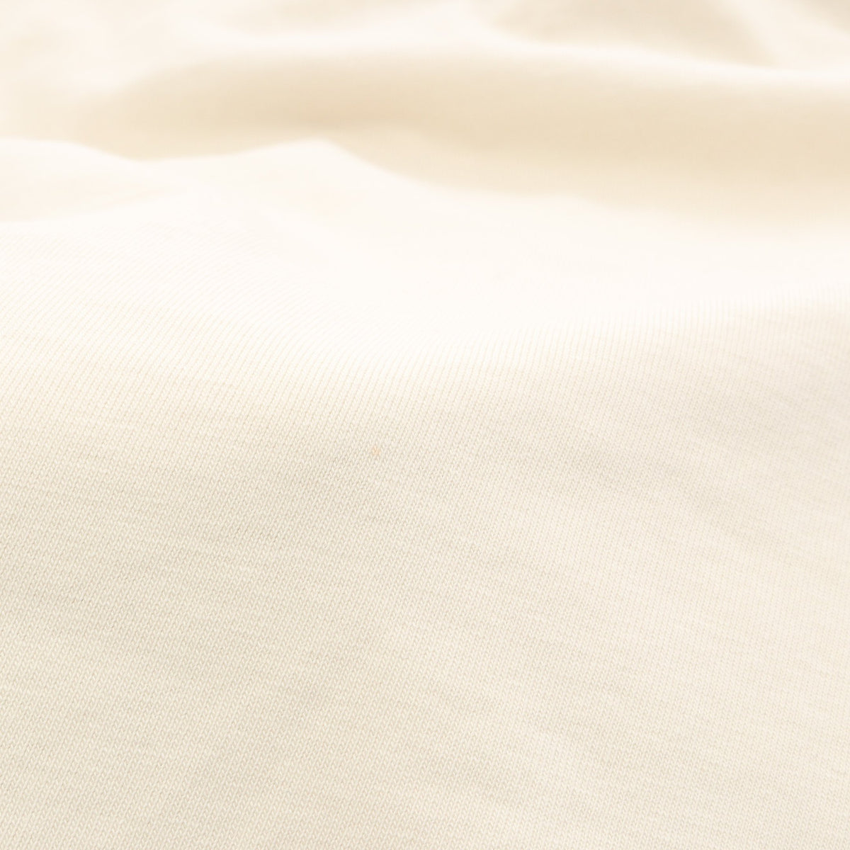 ロゴプリント ポケット付き 半袖Tシャツ コットン アイボリー コーチ
