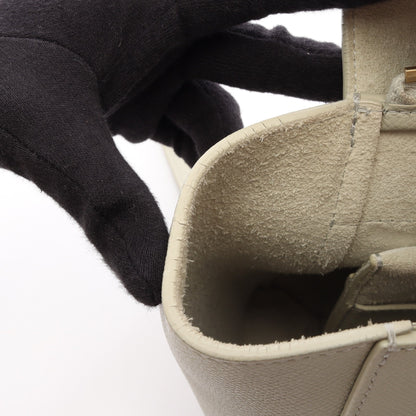 BELT BAG MICRO ベルトバッグ マイクロ 2WAY ハンドバッグ レザー グレー セリーヌ