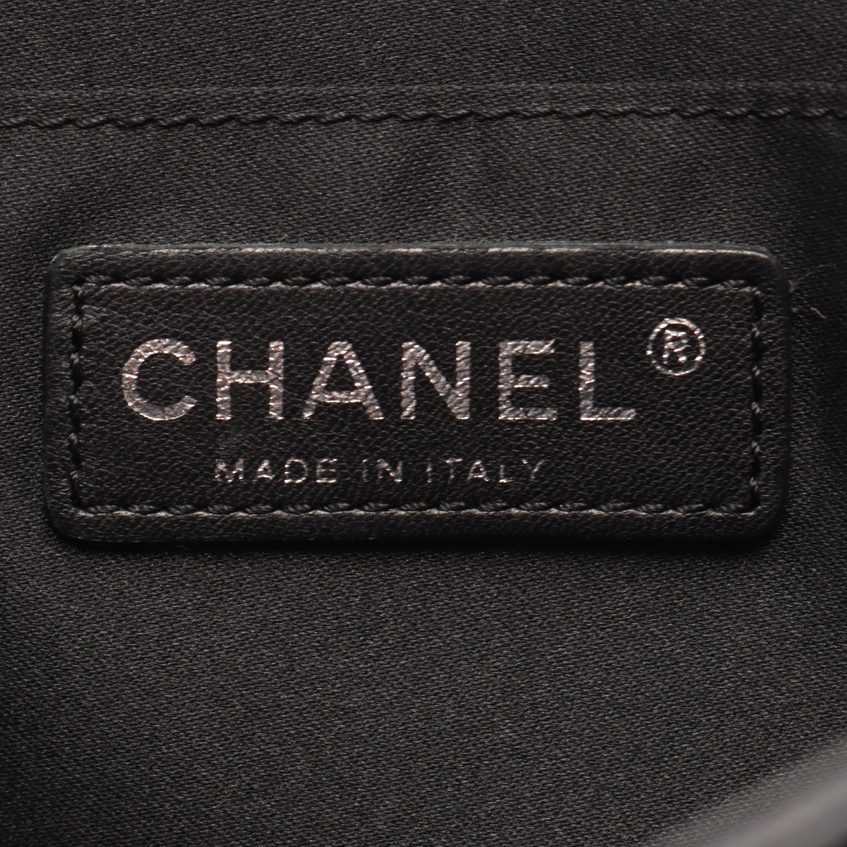 マトラッセ Wチェーンショルダーバッグ ラムスキン ブラック シルバー金具 シャネル バッグ CHANEL